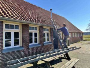 Schoorsteenveger Nederland