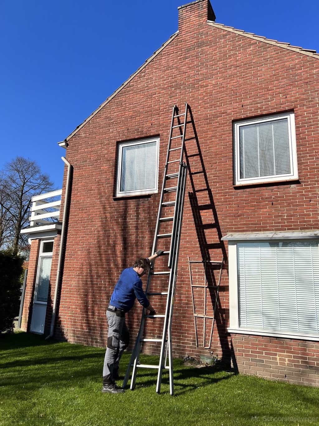 Onderhoud schoorsteen Nederland schoorsteenvegers