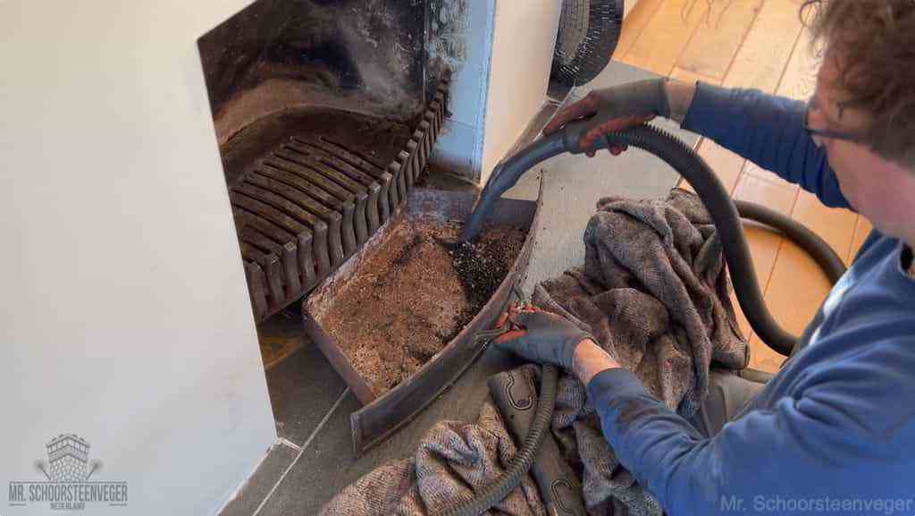 Prijs schoorsteenvegen Nederland schouw reinigen