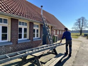 Schoorsteenveger Nederland