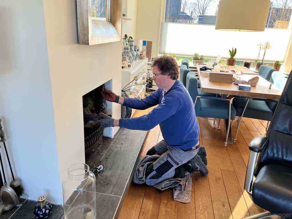 Schouw inspectie Nederland schoorsteenveger